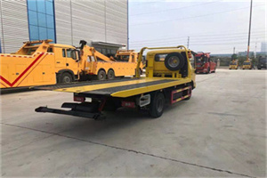 延长非事故拖车