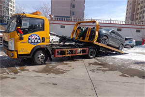 延长救援拖车费用怎么算